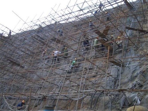 大渡口公路桩基检测